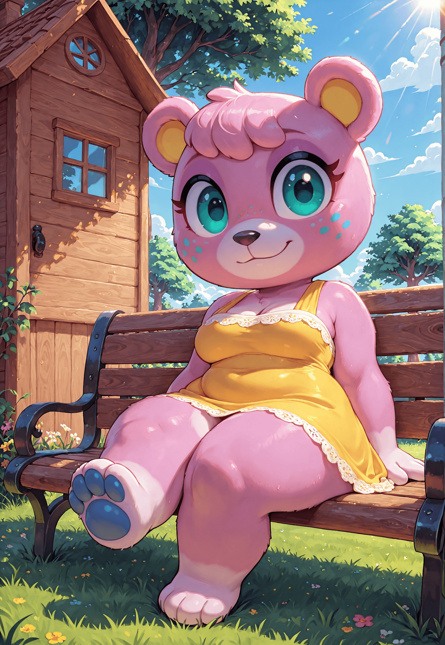 Megan (Animal Crossing)