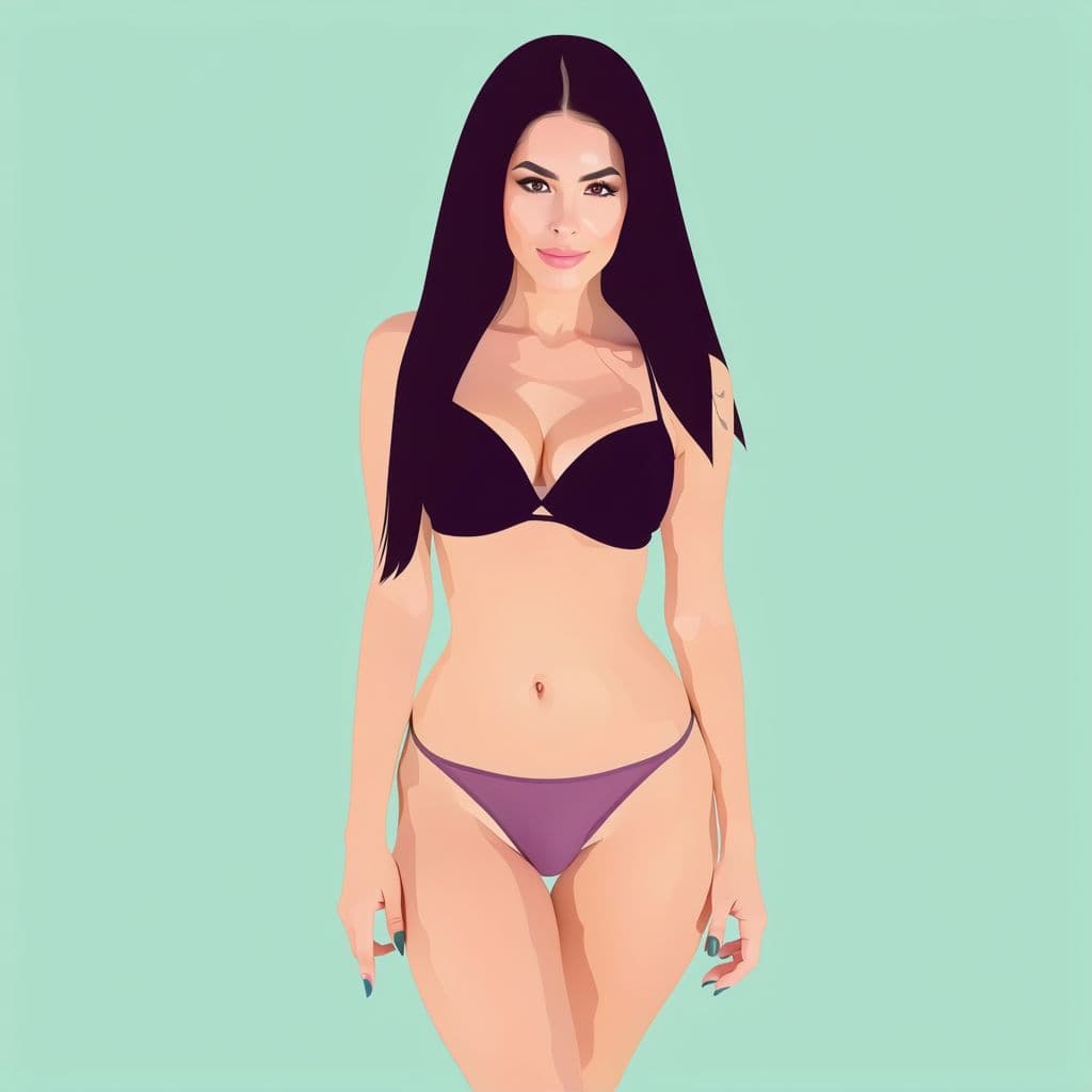 AI generated: Porn