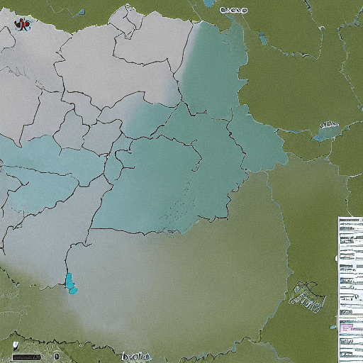 AI generated: Kazakhstan in 2033
