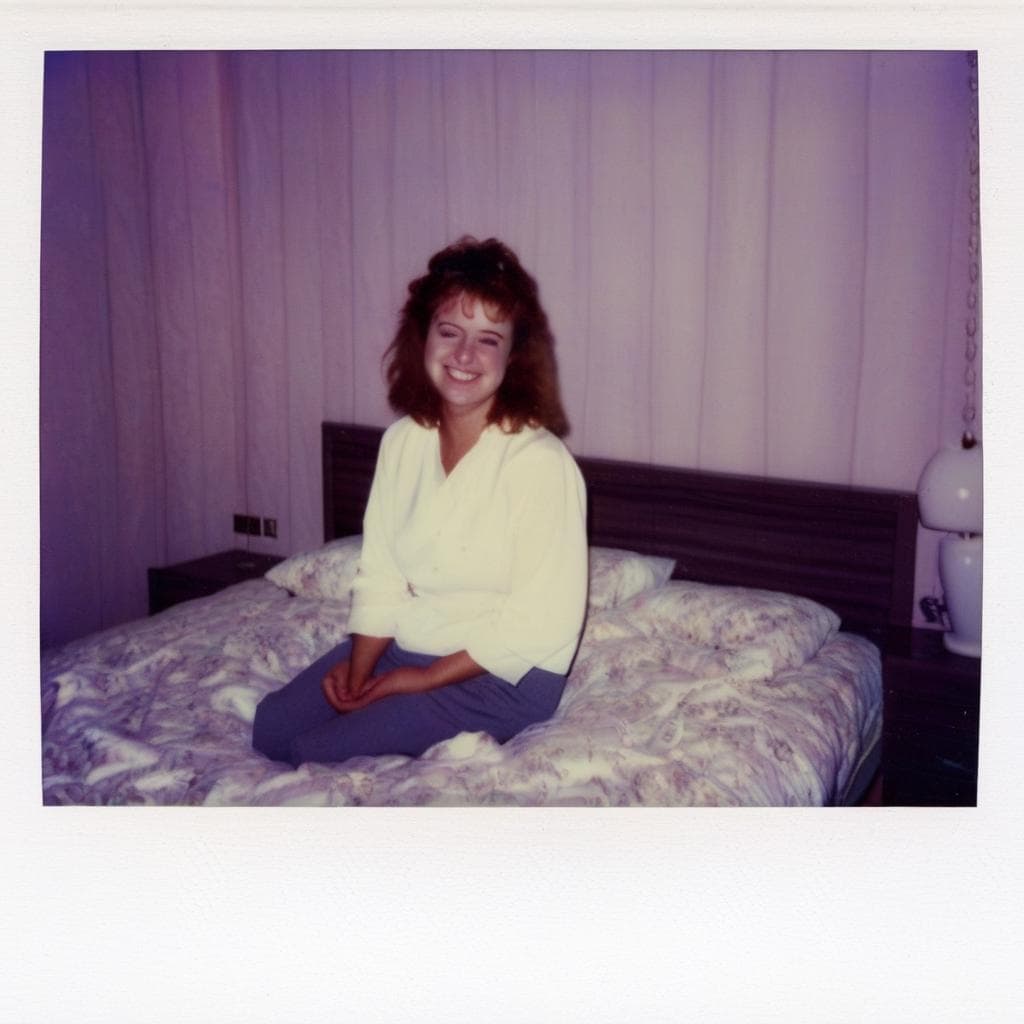 Found Polaroid - Image 2