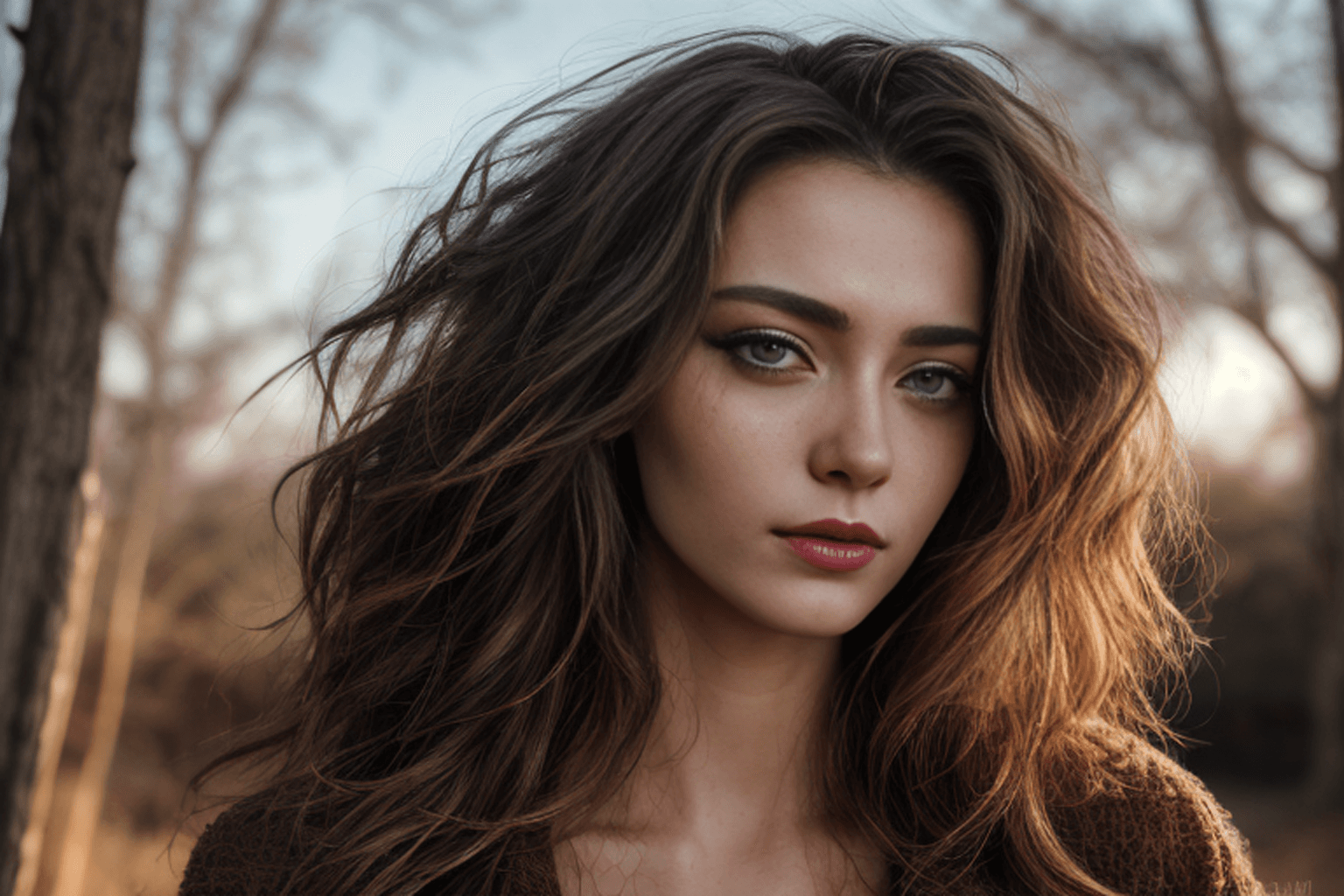 AI generated: amazingly detailed, masterpiece, ultra hd, dynamic angle, (Victoria Frances:1 8), gothic, Best Quali...
