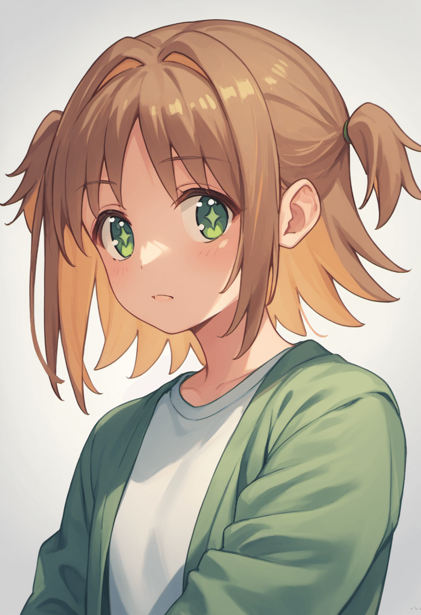 Asahi Oka - Onii-chan wa Oshimai! - Image 2