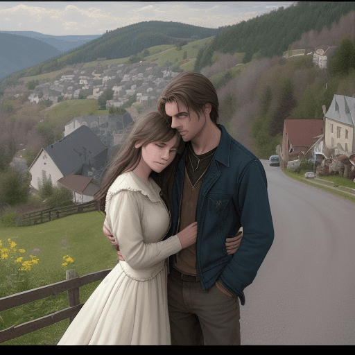 AI generated: Once upon a time in a small town nestled between rolling hills and winding roads, there lived a man ...