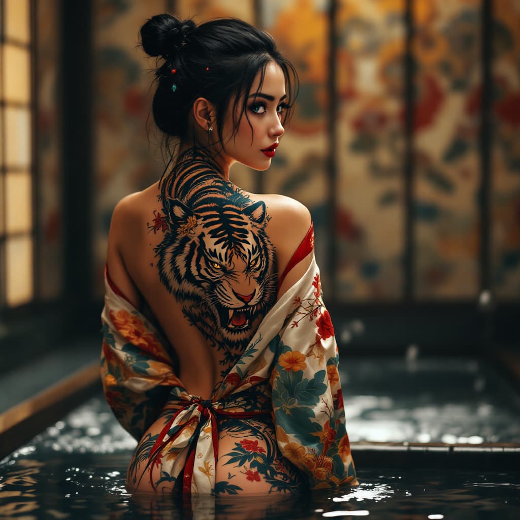 AI generated: A masterpiece scene, photogenic soft lighting, an extremely detailed photograph with vivid natural c...