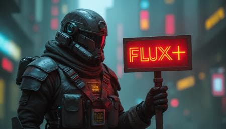 Flux+  Enhancer Workflow - Image 2