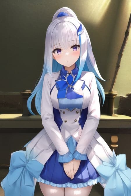 リゼ・ヘルエスタ(Lize Helesta)