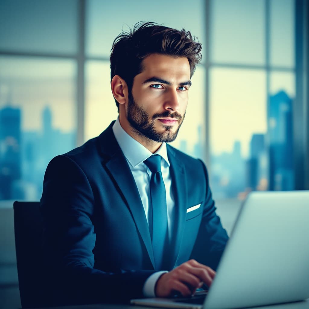 AI generated: Business Agility