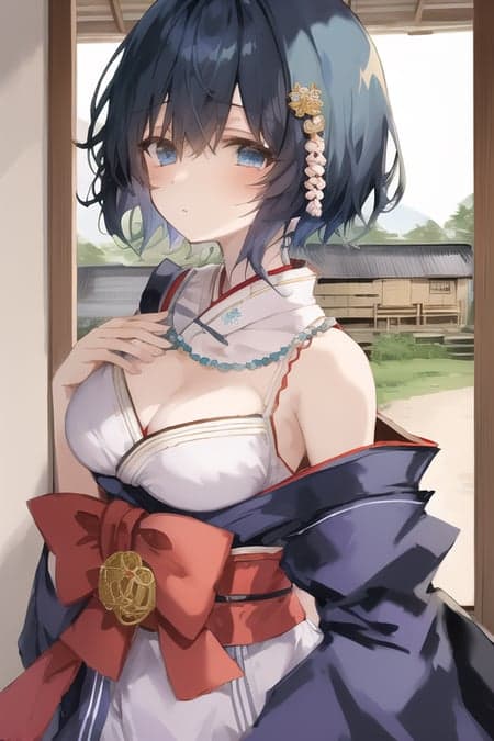 Aoi Odisann Style LoRA - Image 4