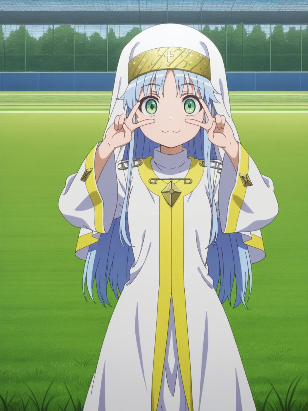 Index Librorum Prohibitorum "Dedicatus545" (禁書目録) - A Certain Magical Index (Toaru Majutsu no Index) (とある魔術の禁書目録)