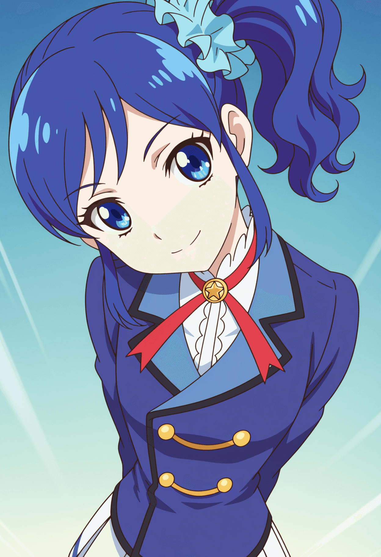 Aoi Kiriya - Aikatsu - Image 1