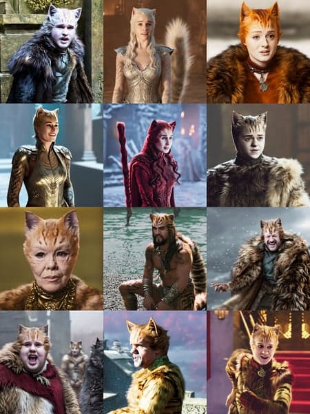 Cats the Musical Diffusion - Image 2
