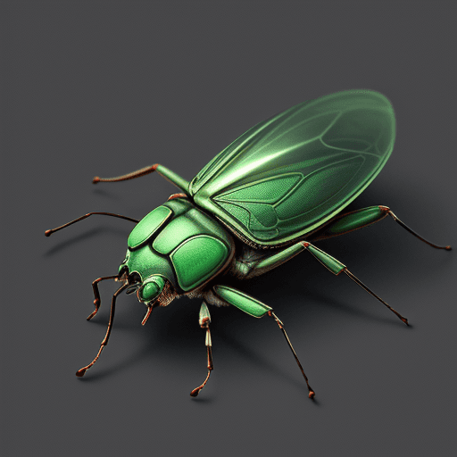 AI generated: It's not a bug, it's a feature