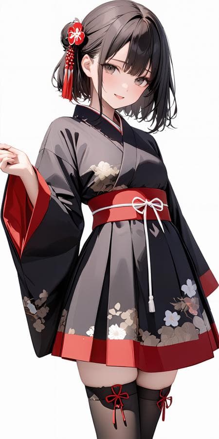 和服ゴシック(XL,pony) - Image 5