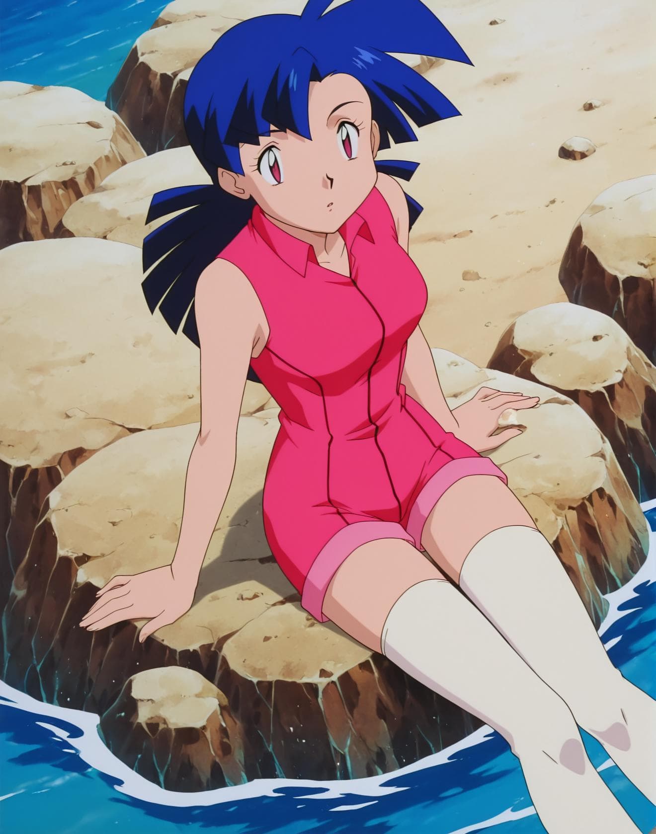 Marina - Pokemon anime (IL and Pony) - Image 1