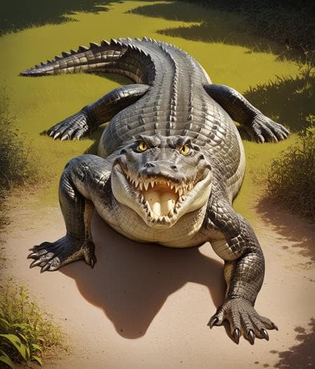 Crocodile - Image 1