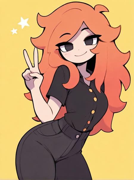 Cartoony Pony Style - Image 6