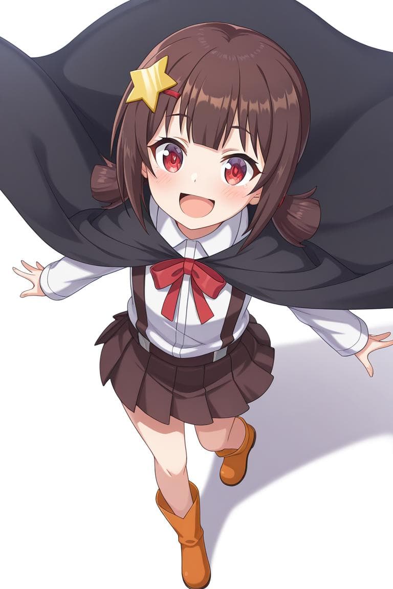 Konosuba - Komekko Konosuba [Illustrious - XL] v1