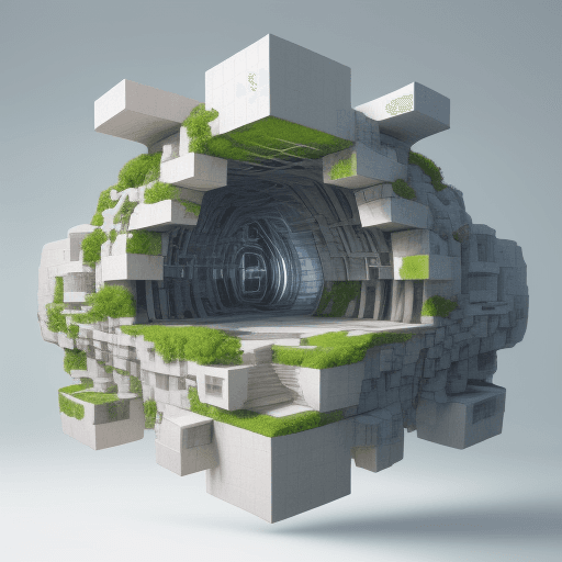 AI generated: cytoarchitecture