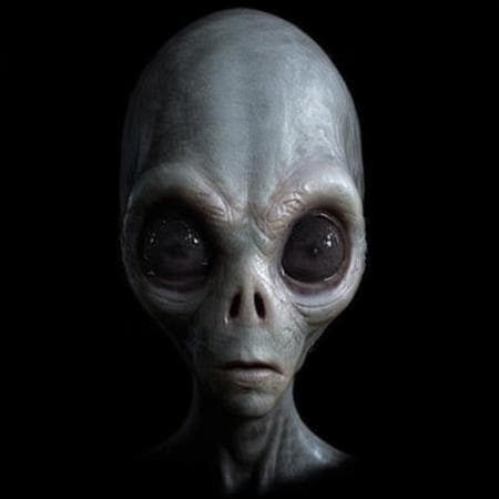 Little Grey Alien  FLUX + SDXL - Image 3