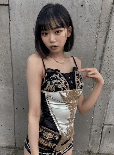 Chaewon LE SSERAFIM - Image 3