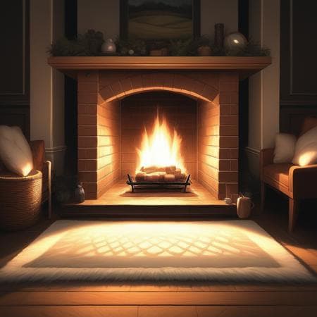 Fireplace - Image 3