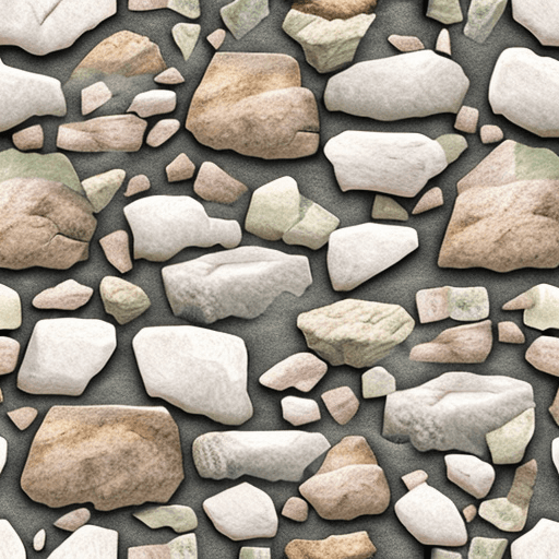 AI generated: Cliff Rocks, Digital Paper, Seamless Pattern, Printable Design, Commercial Use Download, Scrapbook B...