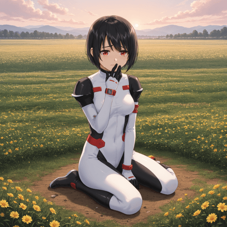 Android RPM-04 / РПМ-04 / Red Space (Красный Космос)