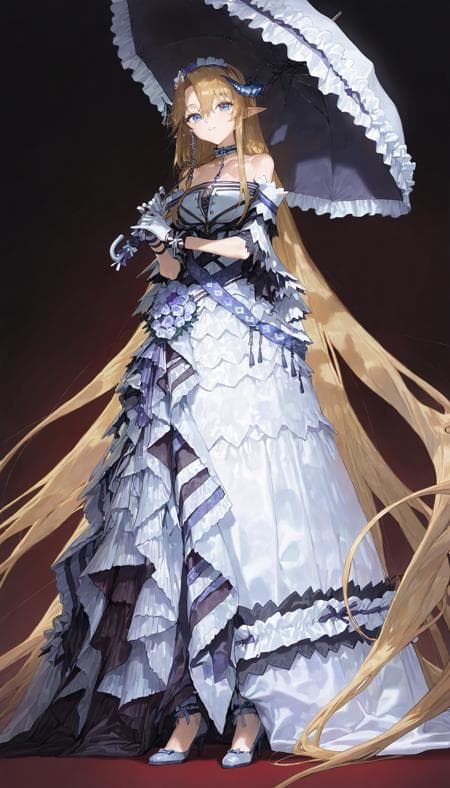 Saileach\サイラッハ\琴柳 [3 outfits] (明日方舟\Arknights\アークナイツ)