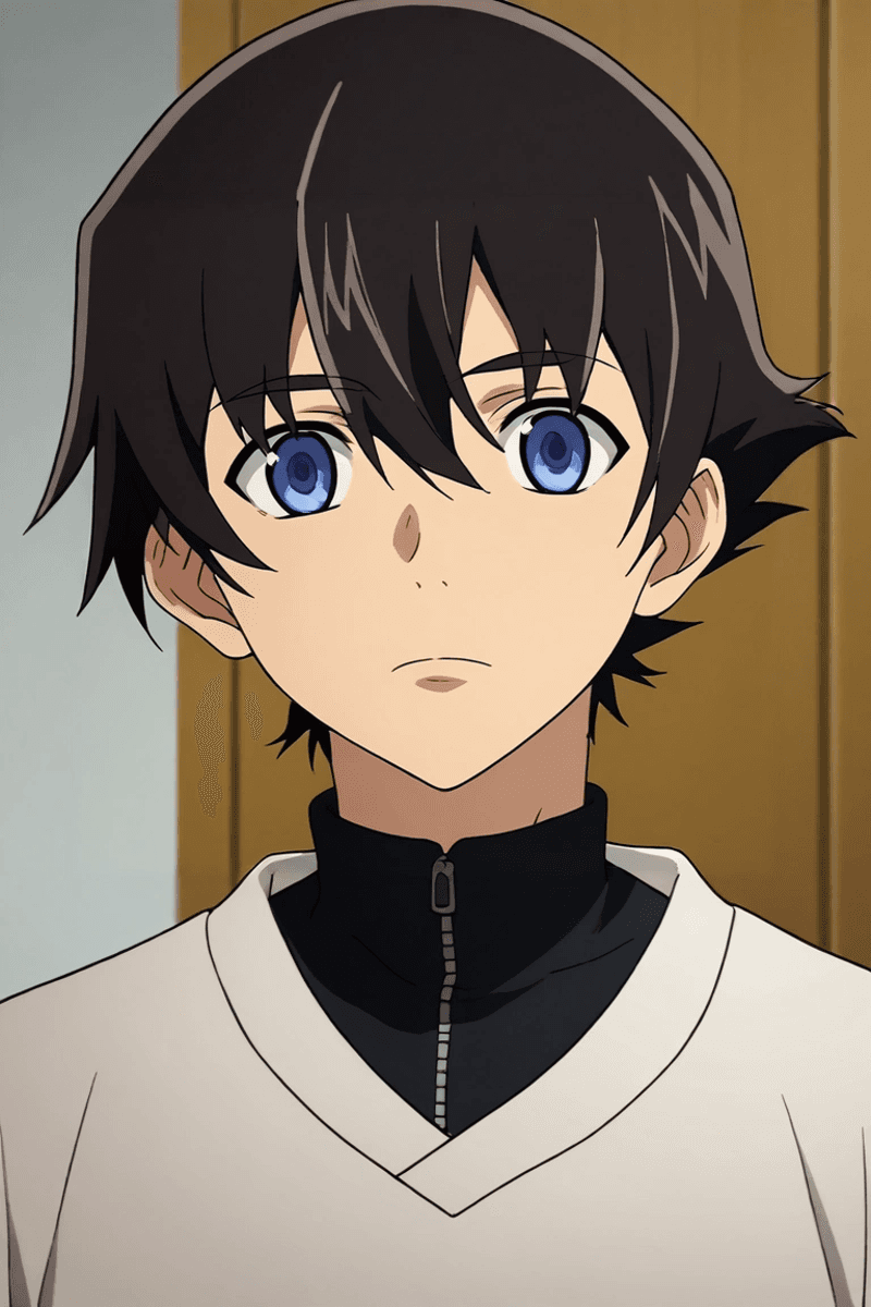 Yukiteru Amano | Mirai Nikki / The Future Diary