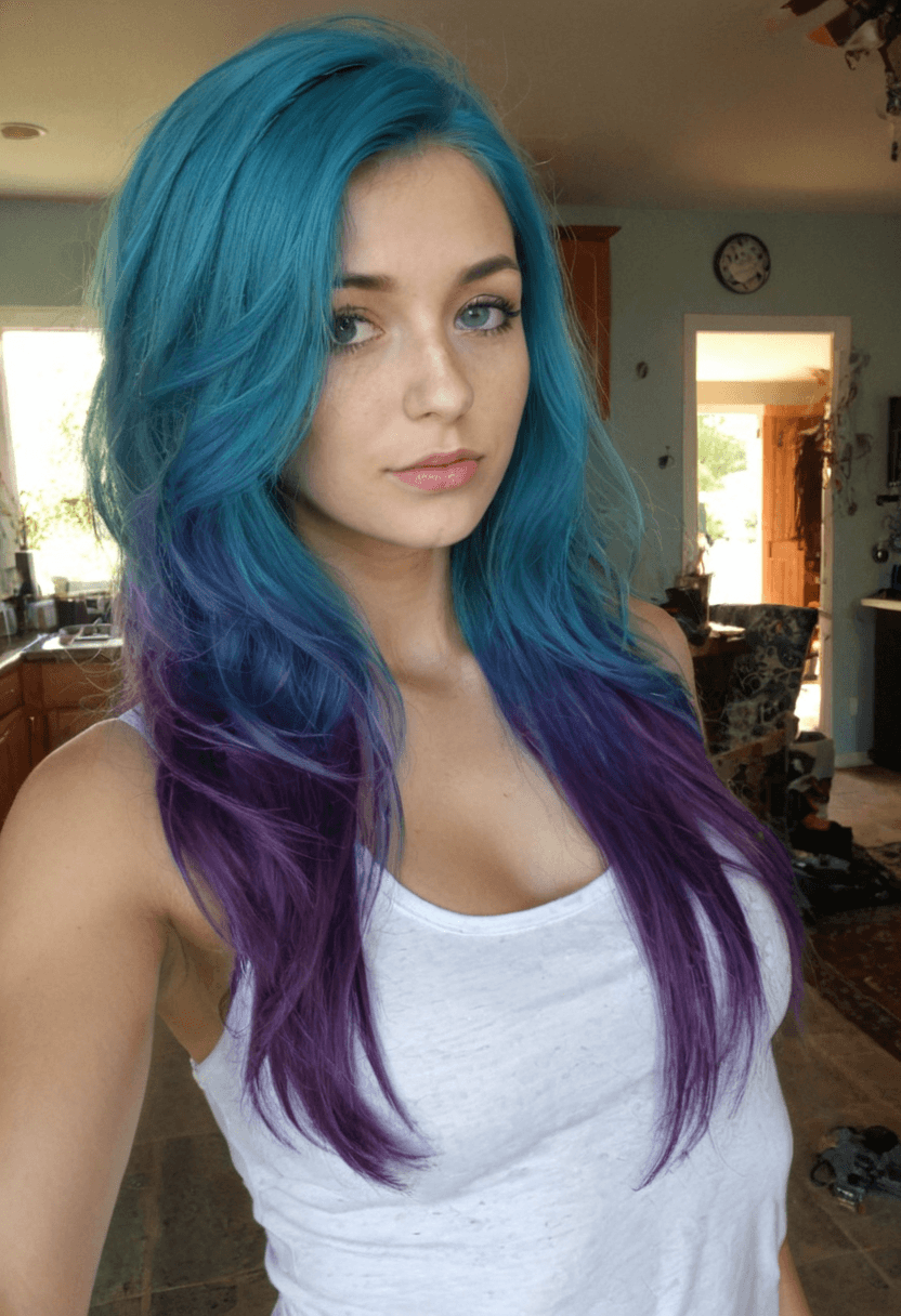 AI generated: <lora:xl_more_art-full_v1:1>,<lora:DreamARTSDXL:1>,random woman,random hair color,random places arou...