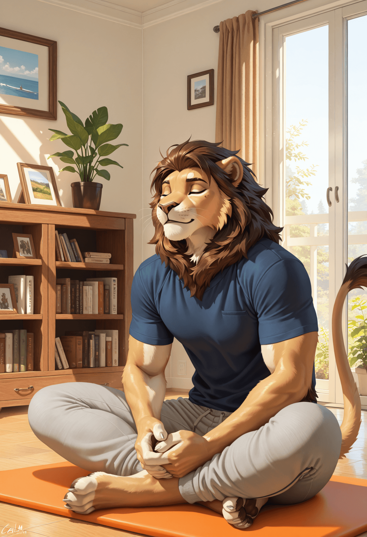LUNO_FURRY_illustrious_SDXL - Image 4