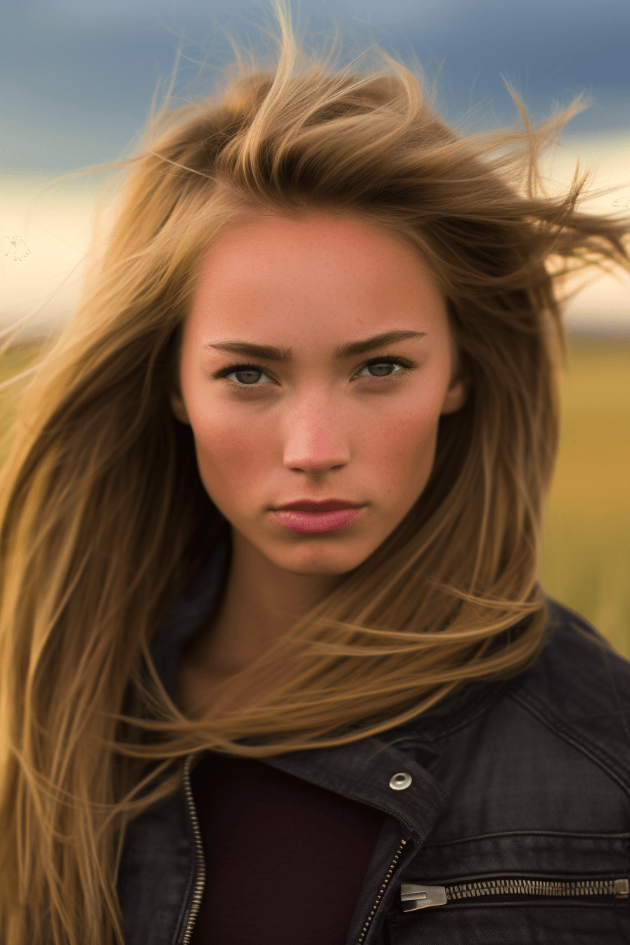 AI generated: Award winning photo, coastal small city, moonlight, date night, 4k, dreamy sunset, love in the air, ...