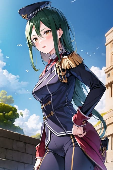 Crusch Karsten (Re:zero) - Image 1