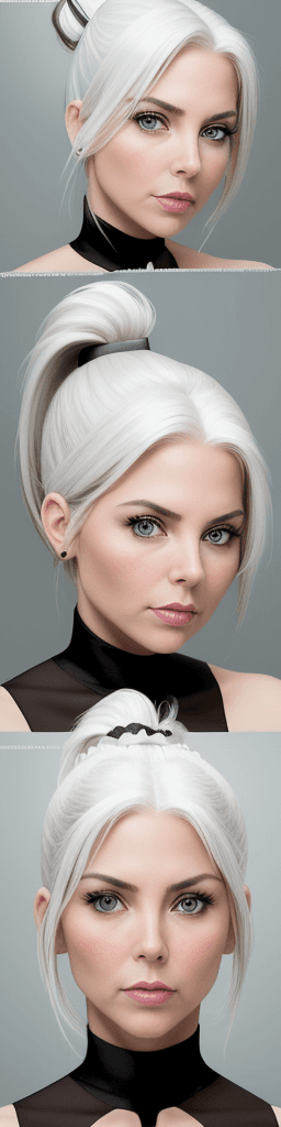 AI generated: Use Gestalt Principles, Use Gestalt Laws, 1girl, 49 year old woman, (reminiscent of AshleyBenson:1.3...