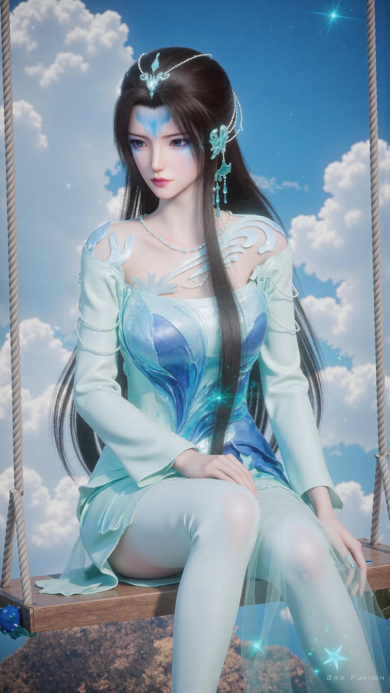 X婷儿tinger仙逆(Lib)Renegade Immortal - Image 4