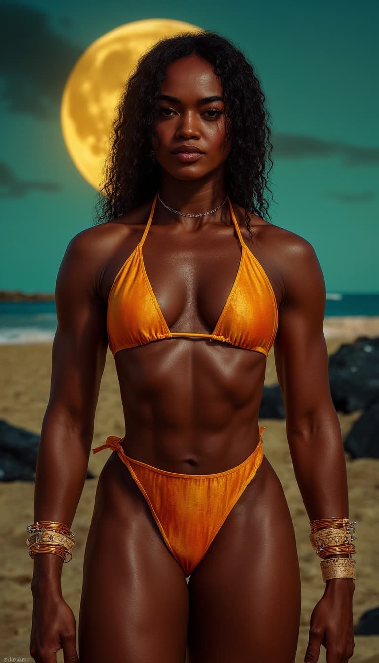 AI generated: Stunning close-up, ultra-realistic, portrait, shot on a Sony A7III, high quality