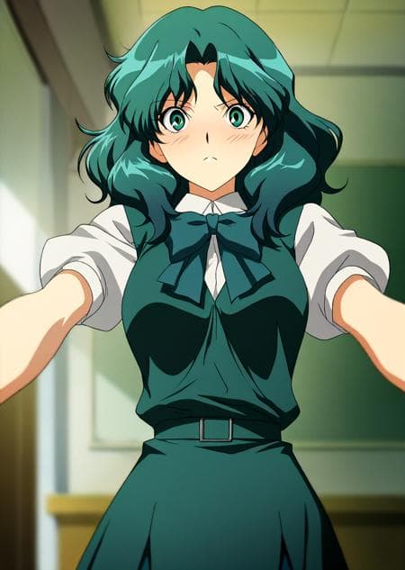 sailor neptune