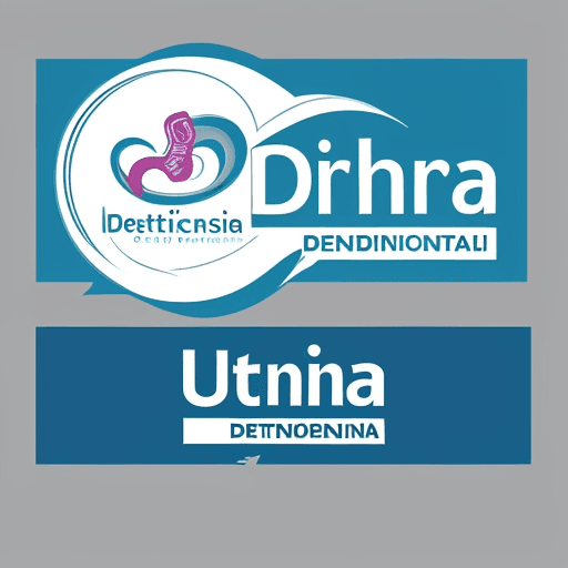 AI generated: logo de una clinica dental especializada en ortodoncia de nombre Dorian Dental

