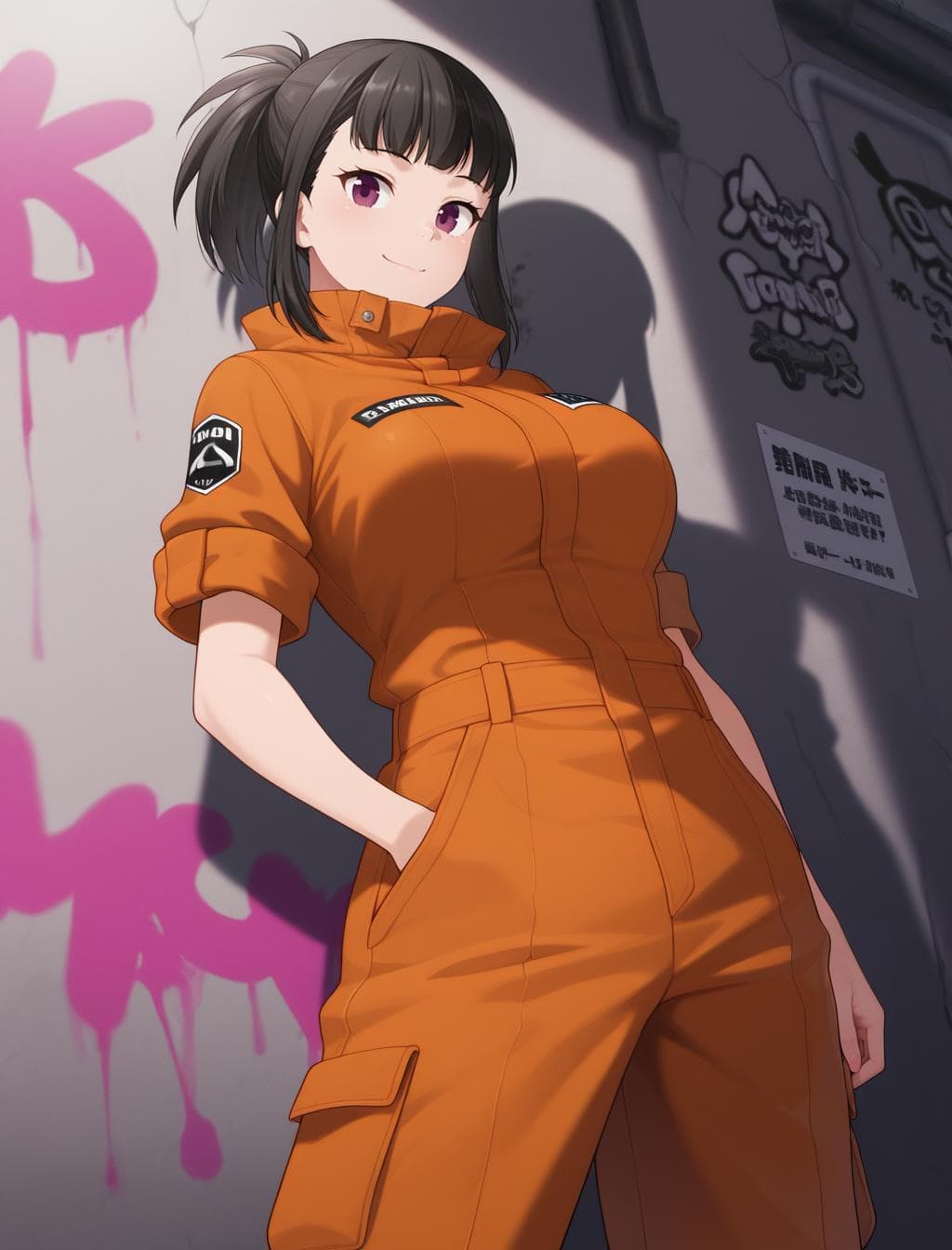 Maki Oze | Fire Force