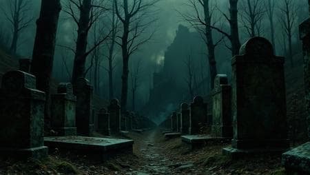 Dark Landscapes