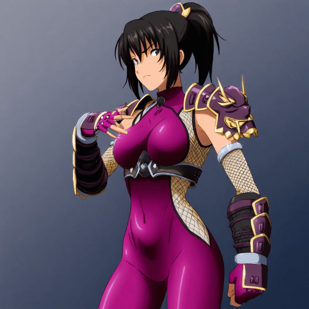 Taki - Soul Calibur