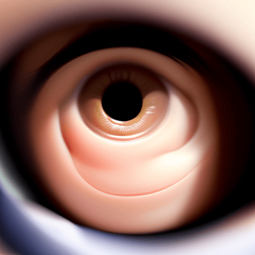 AI generated: Buatlah gambar seorang anak kecil sedang menangis,close up,sony camera,high resolution