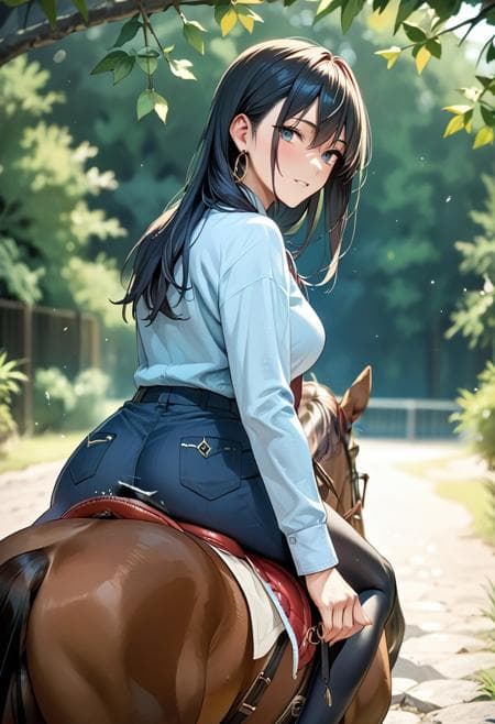 Horse Riding - Image 1