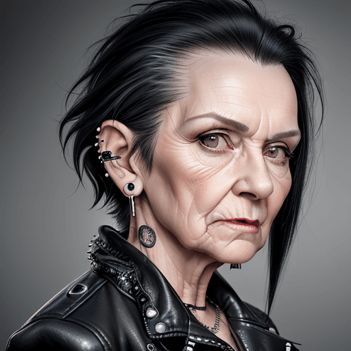 AI generated: (hyperrealism : 1.2), (award winning: 1.4) masterpiece photo 
BREAK
Studio photography (Portrait: 1....