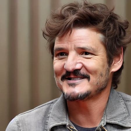 Pedro Pascal - Image 1