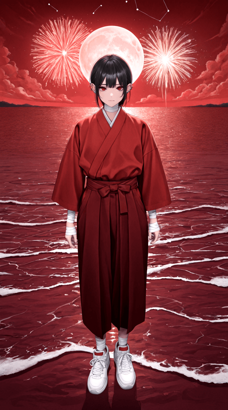 Red Ocean