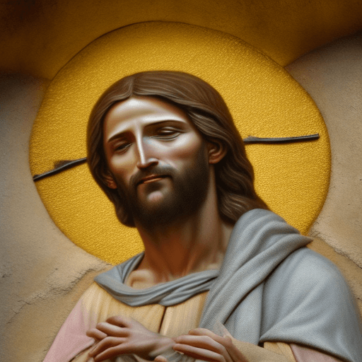 AI generated: Jesus Christ realistic images 