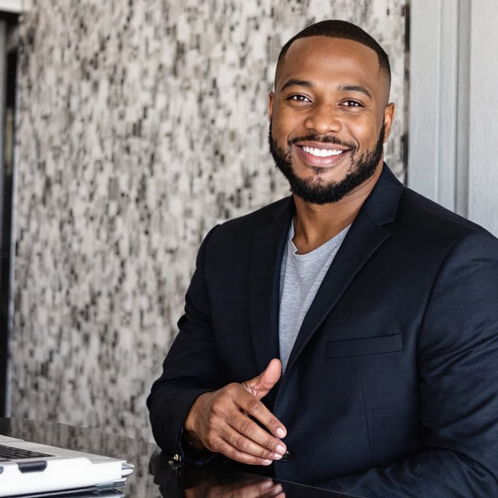 AI generated: Hi [Name],

Are you ready to take your real estate marketing business to the next level? We’re here ...