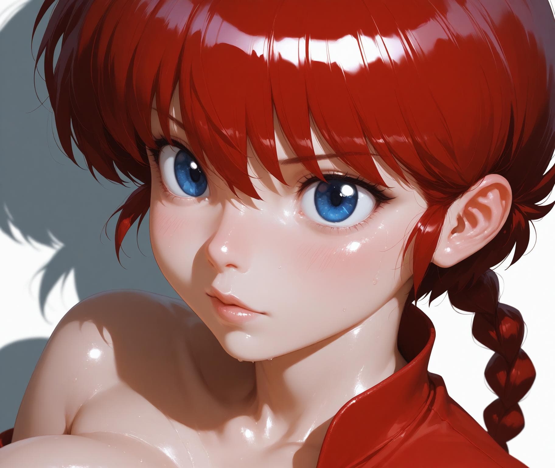 GrayColor - 2.5D model