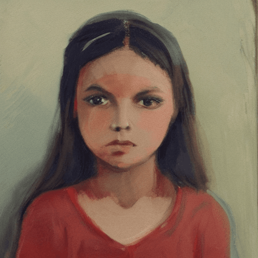 Stable Diffusion prompt: a girl,
